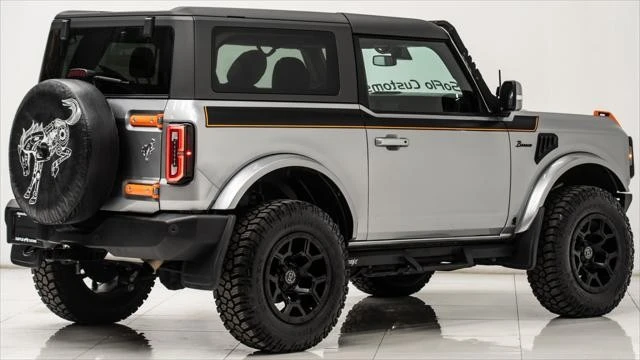 2022 Ford Bronco 6th Gen - Image 7 of 21