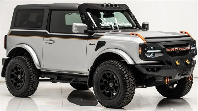 2022 Ford Bronco 6th Gen - Image 2 of 21