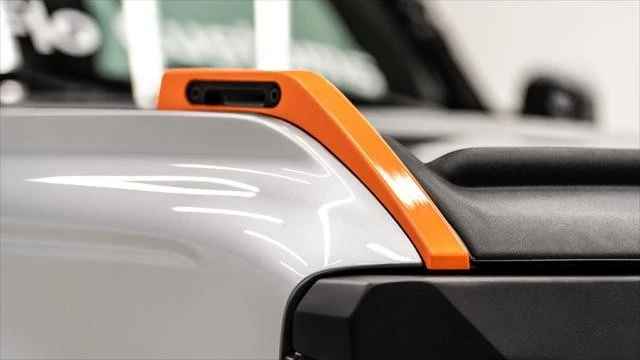 2022 Ford Bronco 6th Gen - Image 17 of 21