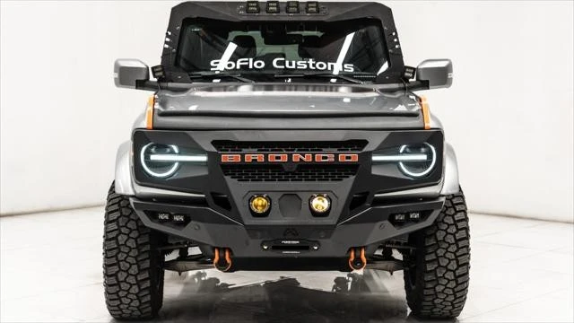2022 Ford Bronco 6th Gen - Image 10 of 21