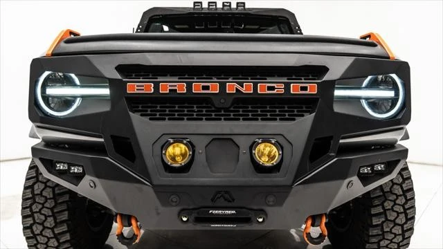 2022 Ford Bronco 6th Gen - Image 12 of 21