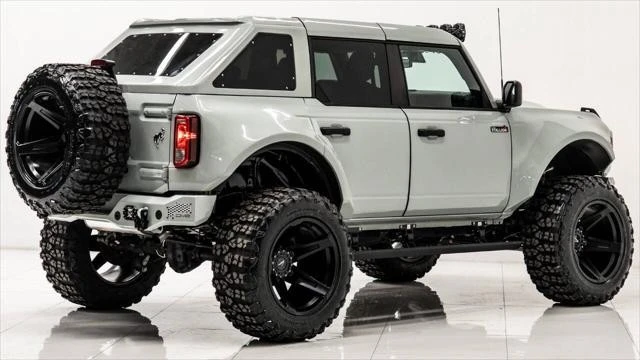 2022 Ford Bronco 6th Gen - Image 8 of 21