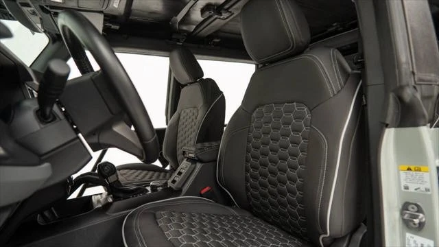 2022 Ford Bronco 6th Gen - Image 12 of 21