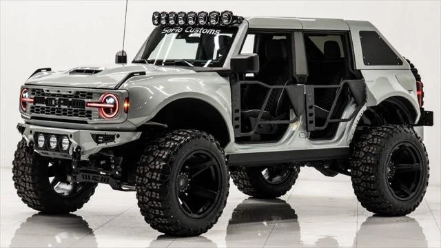 2022 Ford Bronco 6th Gen - Image 3 of 21