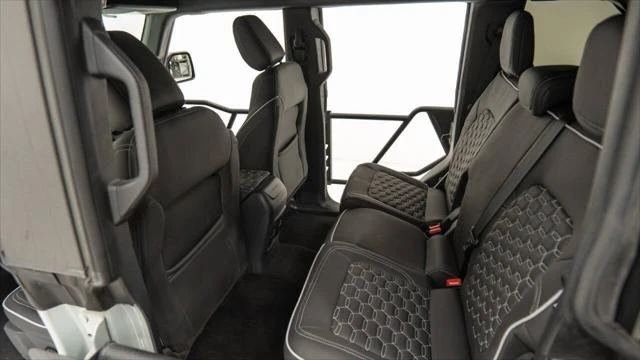 2022 Ford Bronco 6th Gen - Image 15 of 21