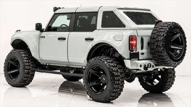2022 Ford Bronco 6th Gen - Image 4 of 21