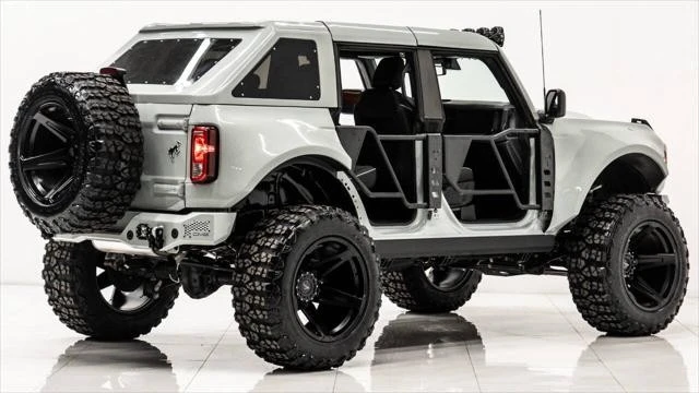 2022 Ford Bronco 6th Gen - Image 6 of 21