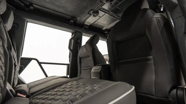 2022 Ford Bronco 6th Gen - Image 21 of 21