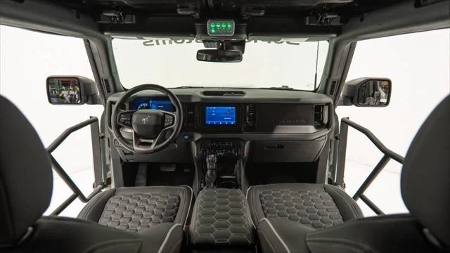 2022 Ford Bronco 6th Gen - Image 20 of 21