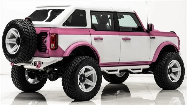 2022 Ford Bronco 6th Gen - Image 6 of 21