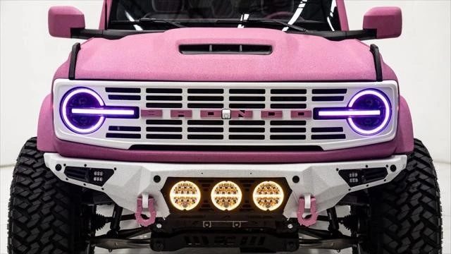 2022 Ford Bronco 6th Gen - Image 14 of 21