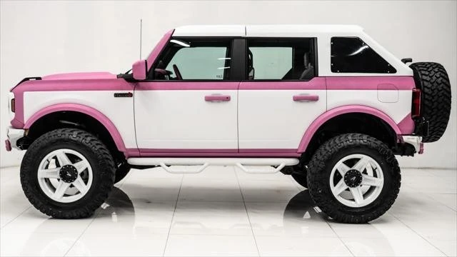 2022 Ford Bronco 6th Gen - Image 11 of 21
