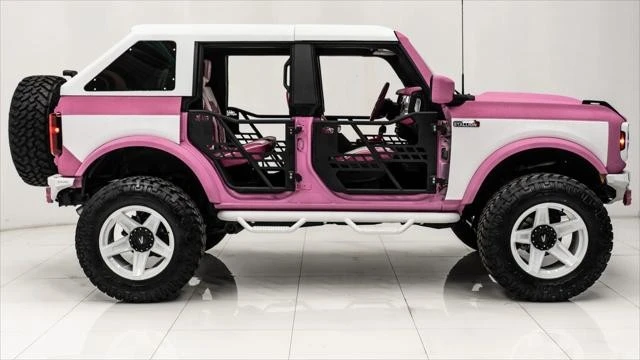 2022 Ford Bronco 6th Gen - Image 21 of 21