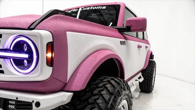 2022 Ford Bronco 6th Gen - Image 12 of 21