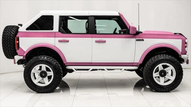 2022 Ford Bronco 6th Gen - Image 5 of 21