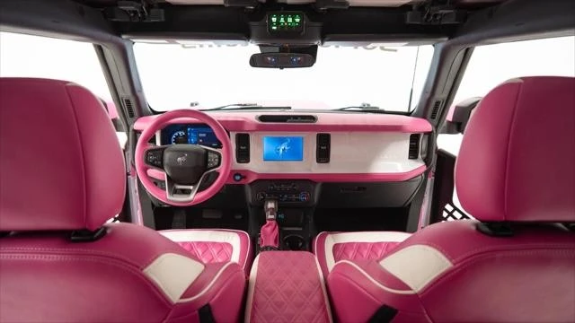2022 Ford Bronco 6th Gen - Image 2 of 21