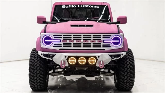 2022 Ford Bronco 6th Gen - Image 13 of 21