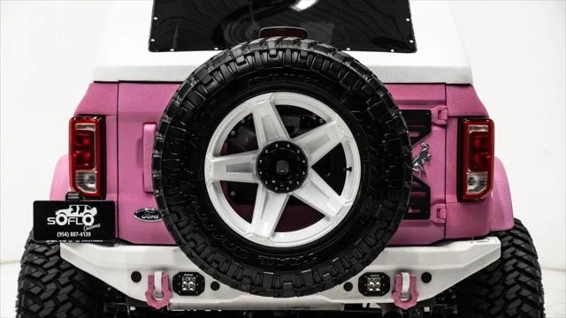 2022 Ford Bronco 6th Gen - Image 7 of 21
