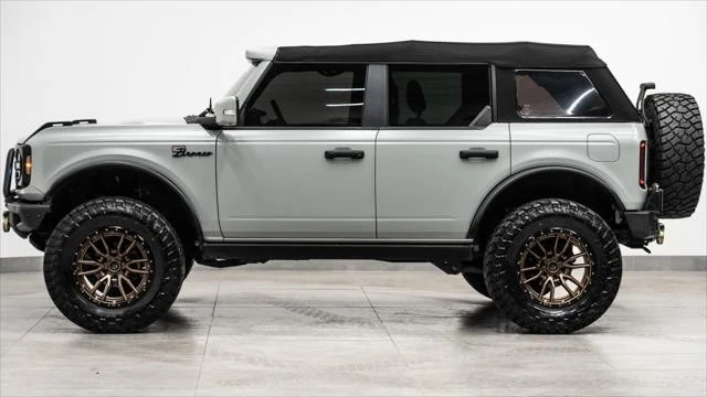 2022 Ford Bronco 6th Gen - Image 9 of 21