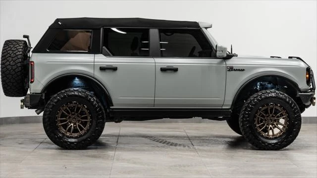 2022 Ford Bronco 6th Gen - Image 5 of 21