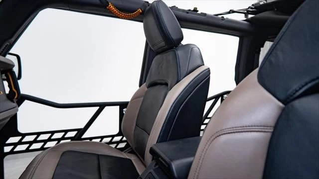 2022 Ford Bronco 6th Gen - Image 19 of 21