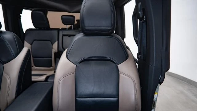 2022 Ford Bronco 6th Gen - Image 13 of 21