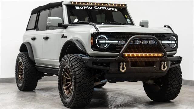2022 Ford Bronco 6th Gen - Image 4 of 21