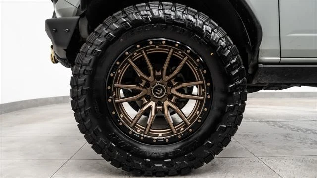 2022 Ford Bronco 6th Gen - Image 11 of 21