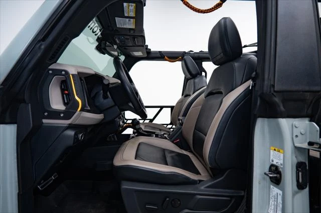 2022 Ford Bronco 6th Gen - Image 18 of 21