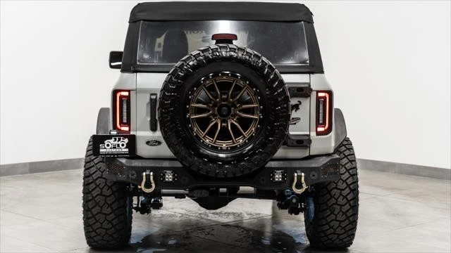 2022 Ford Bronco 6th Gen - Image 7 of 21