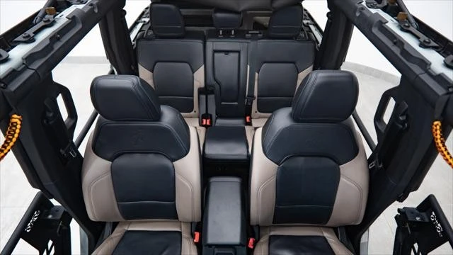 2022 Ford Bronco 6th Gen - Image 12 of 21