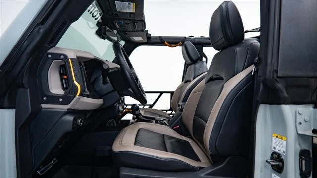 2022 Ford Bronco 6th Gen - Image 17 of 21