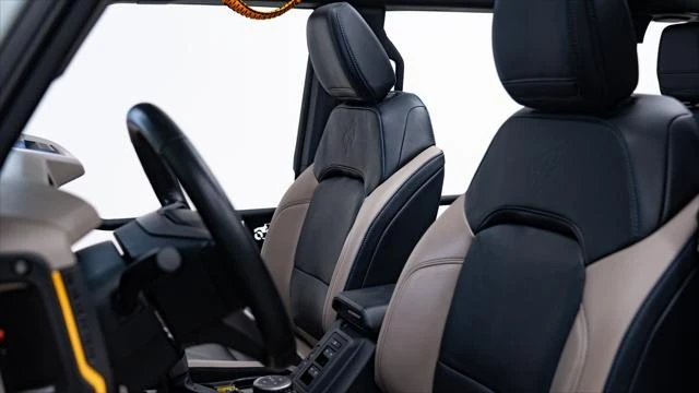 2022 Ford Bronco 6th Gen - Image 16 of 21