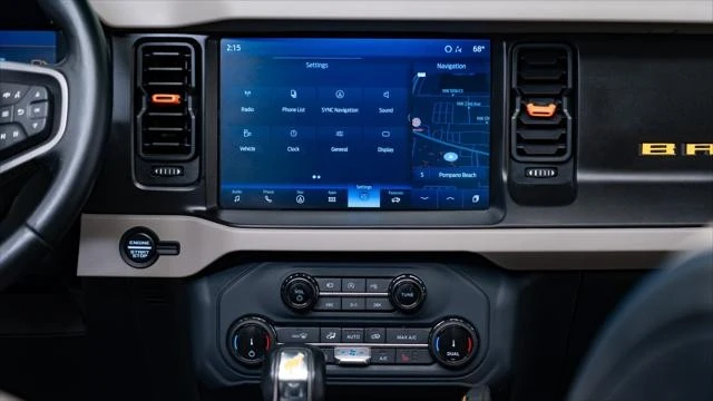 2022 Ford Bronco 6th Gen - Image 14 of 21