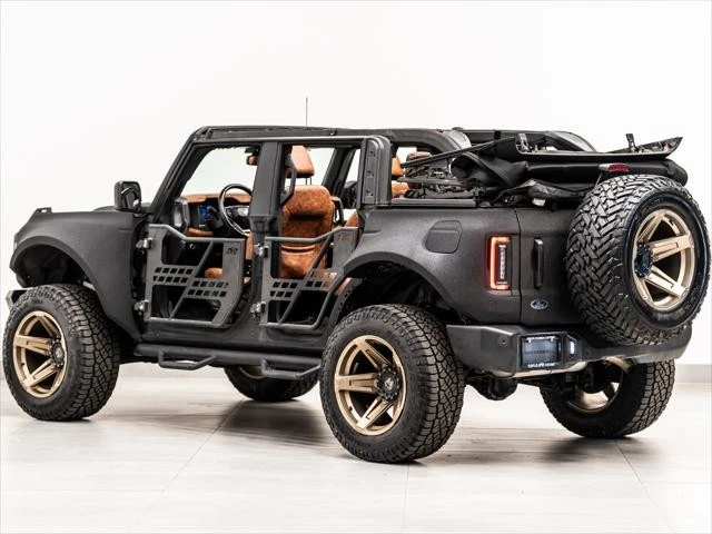 2022 Ford Bronco 6th Gen - Image 27 of 31