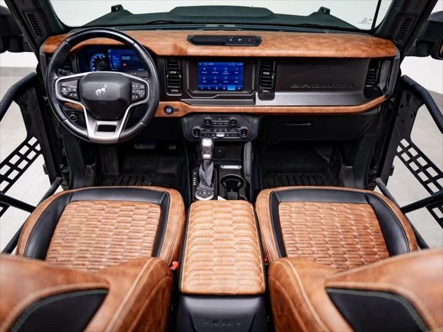 2022 Ford Bronco 6th Gen - Image 3 of 31