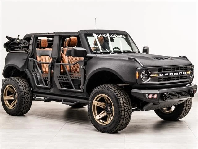 2022 Ford Bronco 6th Gen - Image 23 of 31
