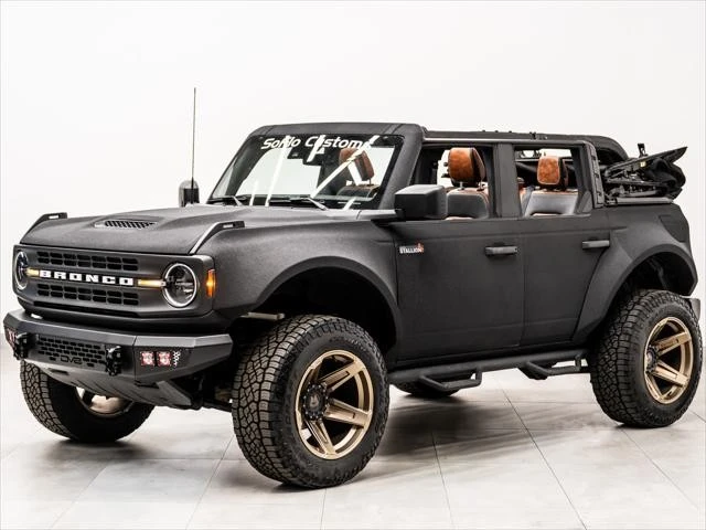 2022 Ford Bronco 6th Gen - Image 17 of 31