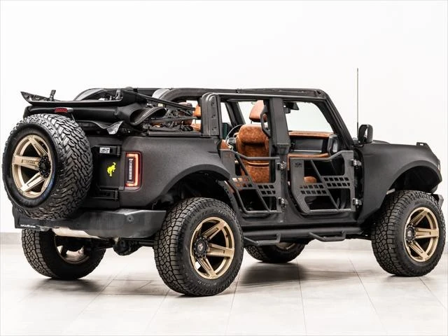 2022 Ford Bronco 6th Gen - Image 25 of 31