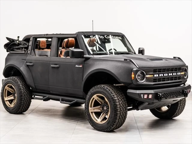 2022 Ford Bronco 6th Gen - Image 22 of 31