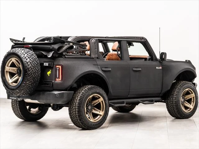 2022 Ford Bronco 6th Gen - Image 20 of 31