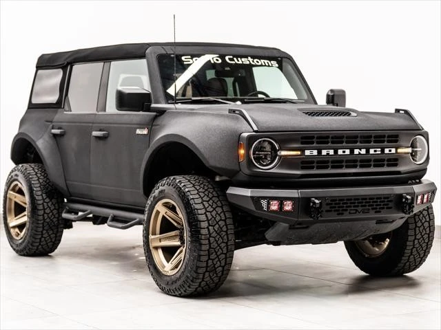 2022 Ford Bronco 6th Gen - Image 8 of 31