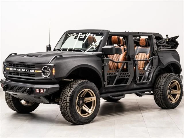 2022 Ford Bronco 6th Gen - Image 2 of 31