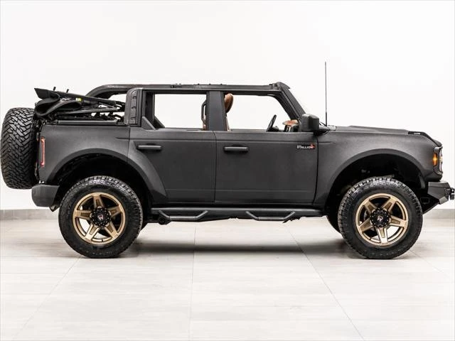 2022 Ford Bronco 6th Gen - Image 21 of 31