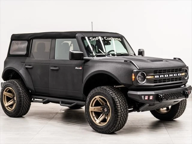 2022 Ford Bronco 6th Gen - Image 9 of 31