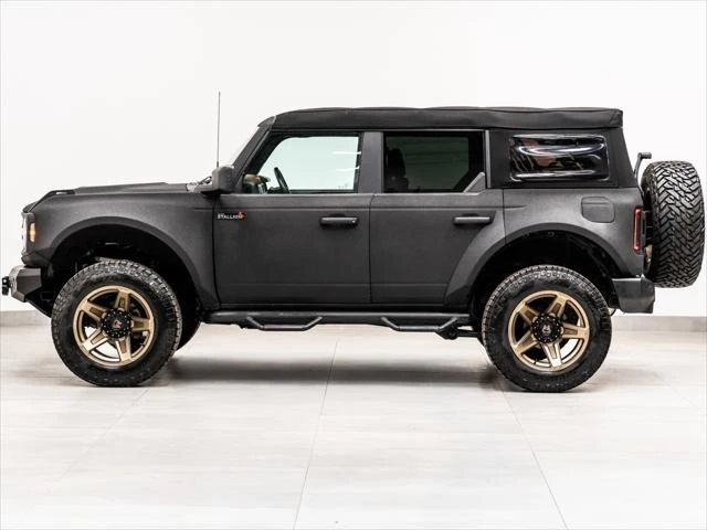 2022 Ford Bronco 6th Gen - Image 16 of 31