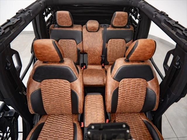 2022 Ford Bronco 6th Gen - Image 4 of 31