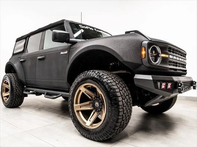 2022 Ford Bronco 6th Gen - Image 10 of 31