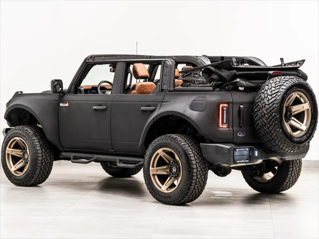2022 Ford Bronco 6th Gen - Image 19 of 31