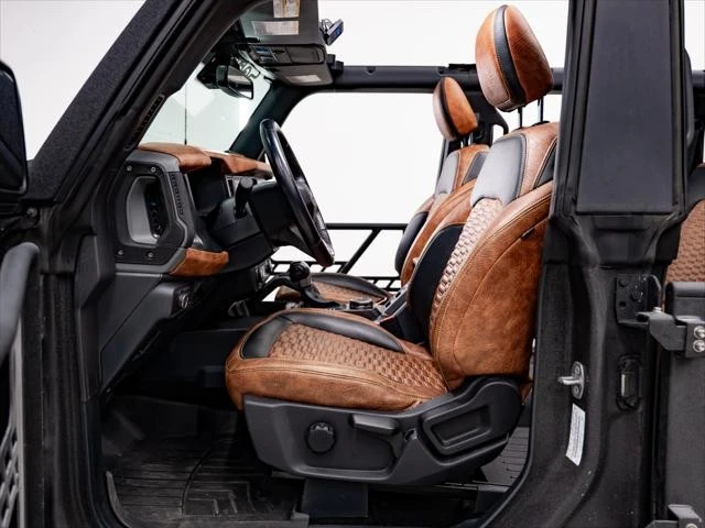 2022 Ford Bronco 6th Gen - Image 30 of 31